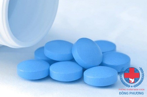 Thuốc viêm đường tiết niệu màu xanh là thuốc gì? Có hiệu quả không?