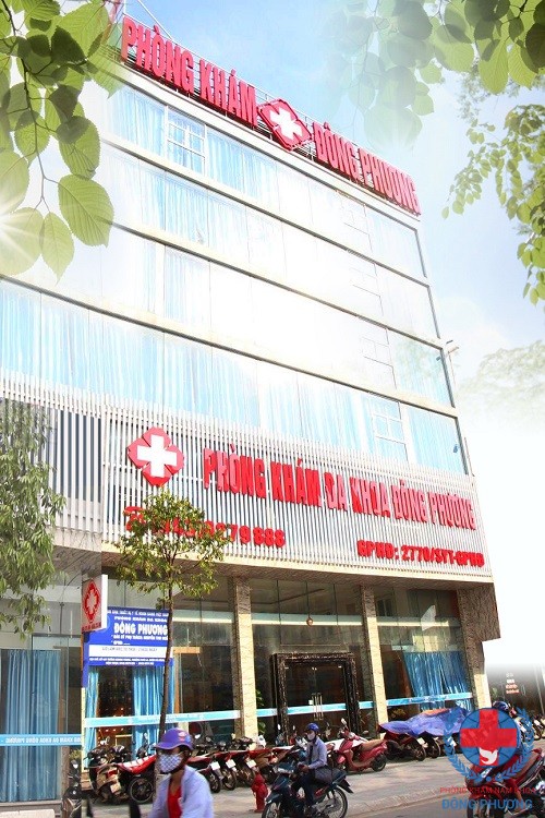 Phòng khám đa khoa Đông Phương uy tín số 1 tại Hà Nội