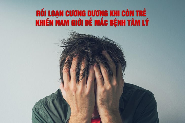 Roi Loan Cuong Duong O Nguoi Tre