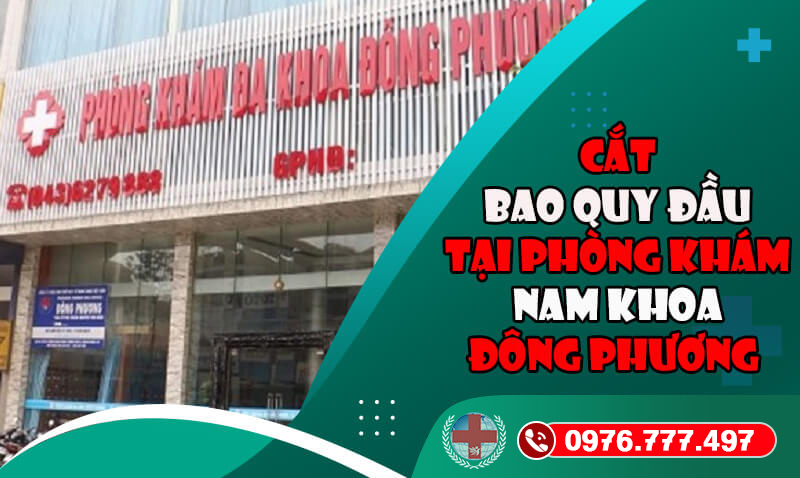 Cắt Bao Quy đầu ở đâu An Toàn 3