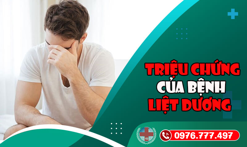Nam Giới Bị Liệt Dương 2