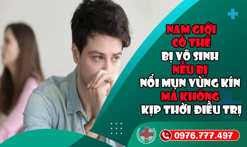 Nổi Mụn ở Dương Vật Là Bệnh Gì 5