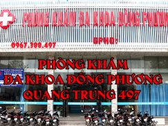 Phong Kham Da Khoa Dong Phuong 497 Quang Trung