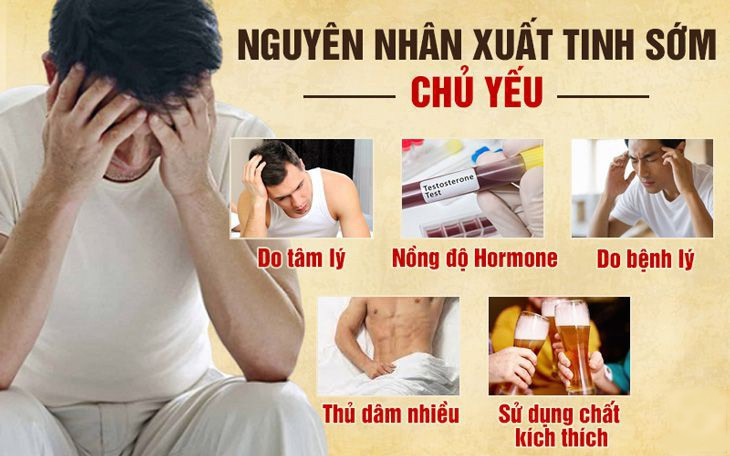 Benh Xuat Tinh Som Nguyen Nhan